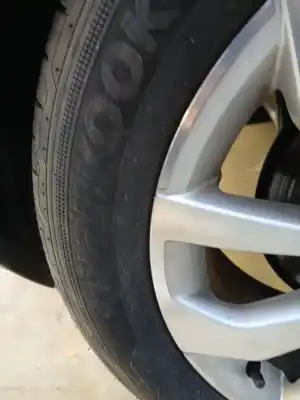 Second-hand car spare part tire for volkswagen t-roc (a11, d11) 1.5 tsi oem iam references 215-55-17 94v hankook 24 