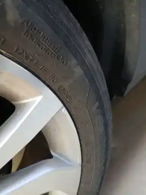 Second-hand car spare part tire for volkswagen t-roc (a11, d11) 1.5 tsi oem iam references 215-55-17 94v hankook 24 