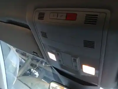 Pezzo di ricambio per auto di seconda mano luce interna per volkswagen t-roc (a11, d11) 1.5 tsi riferimenti oem iam 