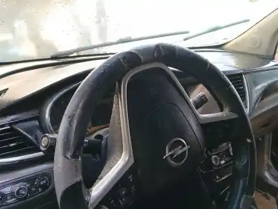 Автозапчастина б/у комплект подушки безпеки для opel mokka / mokka x (j13) 1.6 cdti (_76) посилання на oem iam 42500808
