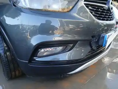 Автозапчасти б/у передний бампер за opel mokka / mokka x (j13) 1.6 cdti (_76) ссылки oem iam 42543176 42491784 42506905