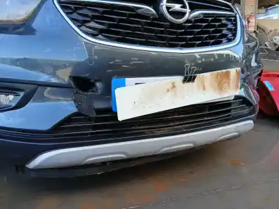 Автозапчасти б/у передний бампер за opel mokka / mokka x (j13) 1.6 cdti (_76) ссылки oem iam 42543176 42491784 42506905