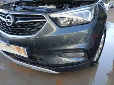 Автозапчасти б/у передний бампер за opel mokka / mokka x (j13) 1.6 cdti (_76) ссылки oem iam 42543176 42491784 42506905