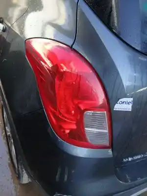 Автозапчастина б/у лівий ход ліхар для opel mokka / mokka x (j13) 1.6 cdti (_76) посилання на oem iam 