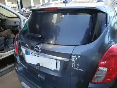 Автозапчастина б/у загальні двері для opel mokka / mokka x (j13) 1.6 cdti (_76) посилання на oem iam 42372136  
