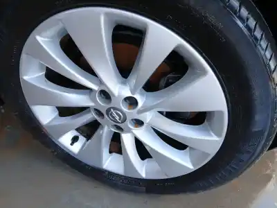 Автозапчастина б/у комплект коліс для opel mokka / mokka x (j13) 1.6 cdti (_76) посилання на oem iam 18 pulgadas  