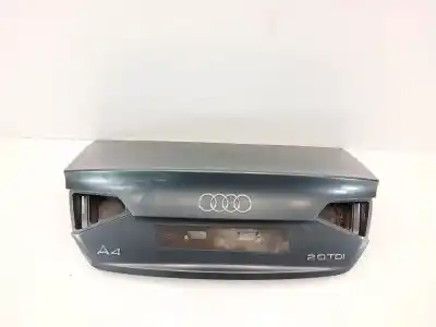 Second-hand car spare part TRUNK LID for AUDI A4 B8 (8K2)  OEM IAM references 8K5827023AE  