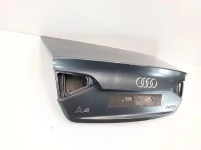 Автозапчастина б/у крішка багажника для audi a4 b8 (8k2) 2.0 tdi посилання на oem iam 8k5827023ae  