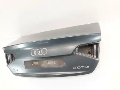 Автозапчастина б/у крішка багажника для audi a4 b8 (8k2) 2.0 tdi посилання на oem iam 8k5827023ae  