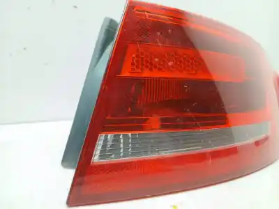 Автозапчасти б/у правый задний фонарь за audi a4 b8 (8k2) 2.0 tdi ссылки oem iam 8k5945096d  02rs177r00
