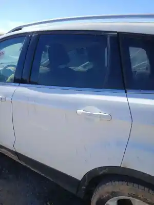 Автозапчастина б/у двері задні ліві для ford kuga ii (dm2) 2.0 tdci посилання на oem iam 2413516  