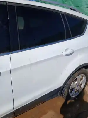 Автозапчасти б/у задняя левая дверь за FORD KUGA II (DM2) 2.0 TDCI ссылки OEM IAM 2413516  