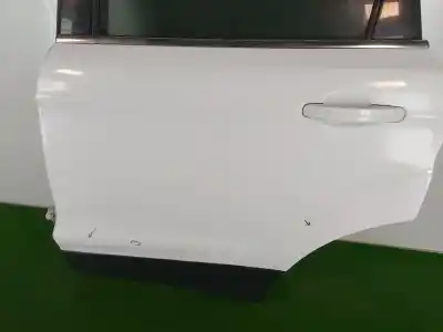 Автозапчастина б/у двері задні ліві для ford kuga ii (dm2) 2.0 tdci посилання на oem iam 2413516  