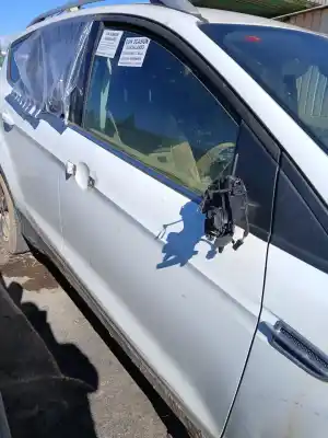 Автозапчасти б/у дверь передняя правая за ford kuga ii (dm2) 2.0 tdci ссылки oem iam 2104319  