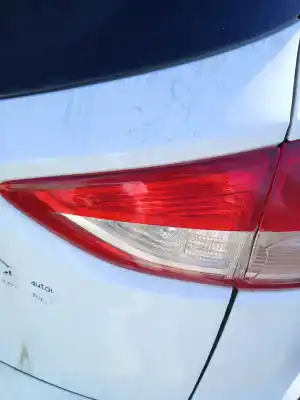 Автозапчасти б/у внутренний правый задний фонарь за ford kuga ii (dm2) 2.0 tdci ссылки oem iam 2070888  