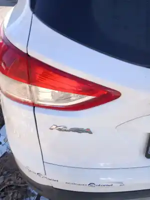Автозапчасти б/у внутренний левый задний фонарь за ford kuga ii (dm2) 2.0 tdci ссылки oem iam 2070896