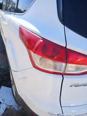 Автозапчасти б/у левый задний фонарь за ford kuga ii (dm2) 2.0 tdci ссылки oem iam 1923703