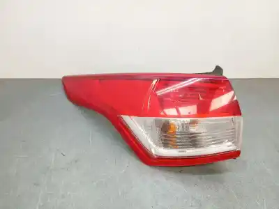 Автозапчасти б/у левый задний фонарь за ford kuga ii (dm2) 2.0 tdci ссылки oem iam 1923703  