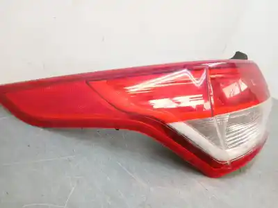 Автозапчасти б/у левый задний фонарь за ford kuga ii (dm2) 2.0 tdci ссылки oem iam 1923703  