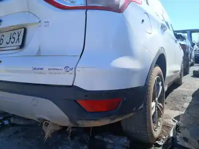 Автозапчастина б/у задній бампер для ford kuga ii (dm2) 2.0 tdci посилання на oem iam 1845279 1831404 2012-2016