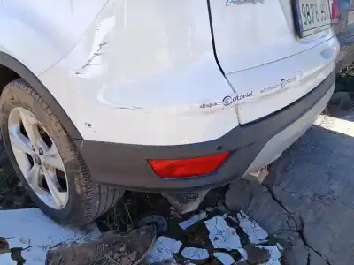 Автозапчастина б/у задній бампер для ford kuga ii (dm2) 2.0 tdci посилання на oem iam 1845279 1831404 2012-2016