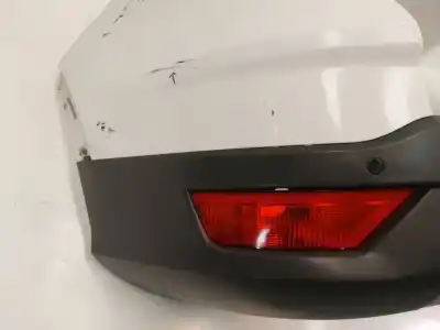 Автозапчастина б/у задній бампер для ford kuga ii (dm2) 2.0 tdci посилання на oem iam 1845279 1831404 2012-2016