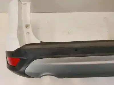 Автозапчастина б/у задній бампер для ford kuga ii (dm2) 2.0 tdci посилання на oem iam 1845279 1831404 2012-2016
