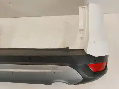 Автозапчастина б/у задній бампер для ford kuga ii (dm2) 2.0 tdci посилання на oem iam 1845279 1831404 2012-2016