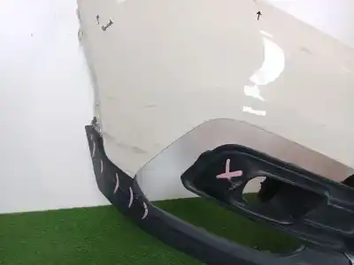 Second-hand car spare part front bumper for renault captur i (j5_, h5_) 1.2 tce (j5au) oem iam references 620269604r 620227019r 
