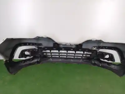 Second-hand car spare part front bumper for renault captur i (j5_, h5_) 1.2 tce (j5au) oem iam references 620269604r 620227019r 