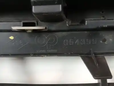 Second-hand car spare part front bumper for renault captur i (j5_, h5_) 1.2 tce (j5au) oem iam references 620269604r 620227019r 