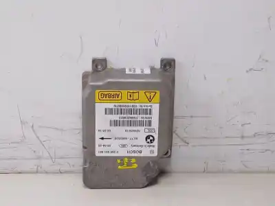 Peça sobressalente para automóvel em segunda mão centralina de airbag por bmw x5 (e53) 3.0d referências oem iam 65776962530
