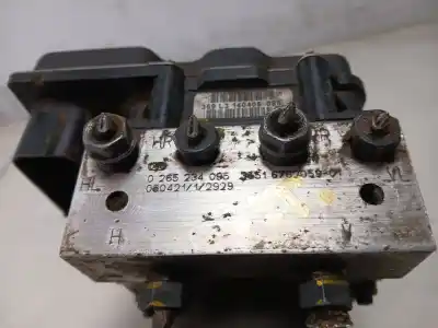 Peça sobressalente para automóvel em segunda mão abs por bmw x5 (e53) 3.0d referências oem iam 0265234095 34516762059 