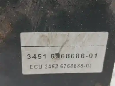 Peça sobressalente para automóvel em segunda mão abs por bmw x5 (e53) 3.0d referências oem iam 0265234095 34516762059 
