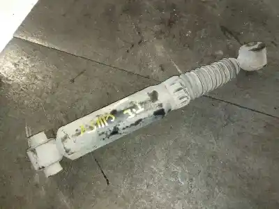 Second-hand car spare part Rear Left Shock Absorber for PEUGEOT 206 BERLINA GT OEM IAM references   