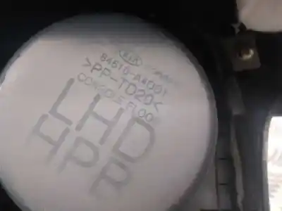 Piesă de schimb auto la mâna a doua cotiera centrala pentru kia carens ( ) basic referințe oem iam 84610a4001  