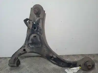 Peça sobressalente para automóvel em segunda mão braço de suspensão inferior esquerdo dianteiro por hyundai santa fe (bm) 2.2 crdi cat referências oem iam 
