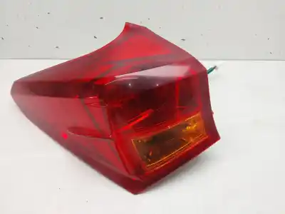 Second-hand car spare part left tailgate light for toyota auris ranchera familiar (_e18_) 1.8 hybrid (zwe186_) oem iam references 8156102710 2013-2015 