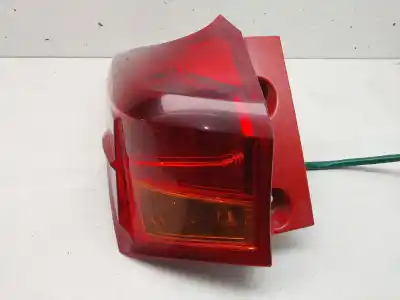 Second-hand car spare part left tailgate light for toyota auris ranchera familiar (_e18_) 1.8 hybrid (zwe186_) oem iam references 8156102710 2013-2015 