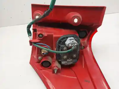 Second-hand car spare part left tailgate light for toyota auris ranchera familiar (_e18_) 1.8 hybrid (zwe186_) oem iam references 8156102710 2013-2015 