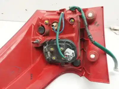Second-hand car spare part left tailgate light for toyota auris ranchera familiar (_e18_) 1.8 hybrid (zwe186_) oem iam references 8156102710 2013-2015 