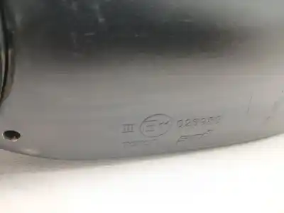Second-hand car spare part left rearview mirror for toyota auris ranchera familiar (_e18_) 1.8 hybrid (zwe186_) oem iam references e11026988  
