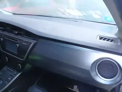 Автозапчастина б/у комплект подушки безпеки для toyota auris ranchera familiar (_e18_) 1.8 hybrid (zwe186_) посилання на oem iam 4513002450c1 7396002130 5540102900c0