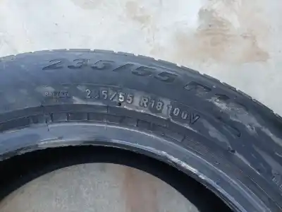 Pezzo di ricambio per auto di seconda mano pneumatico per vw tiguan (ad1, ax1) 2.0 tdi 4motion riferimenti oem iam 235-55-18 100v  