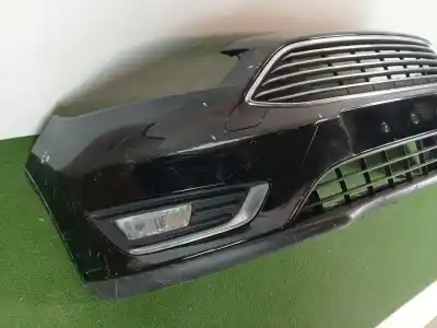 Peça sobressalente para automóvel em segunda mão para choques dianteiro por ford focus iii 1.5 tdci referências oem iam f1eb17757a 2 serie 