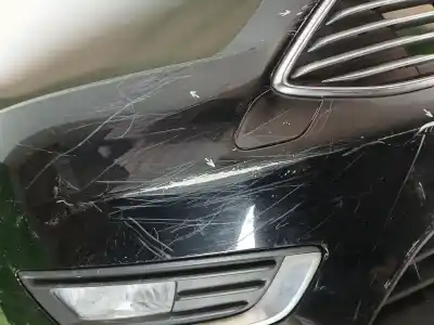 Peça sobressalente para automóvel em segunda mão para choques dianteiro por ford focus iii 1.5 tdci referências oem iam f1eb17757a 2 serie 