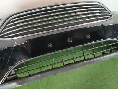 Peça sobressalente para automóvel em segunda mão para choques dianteiro por ford focus iii 1.5 tdci referências oem iam f1eb17757a 2 serie 