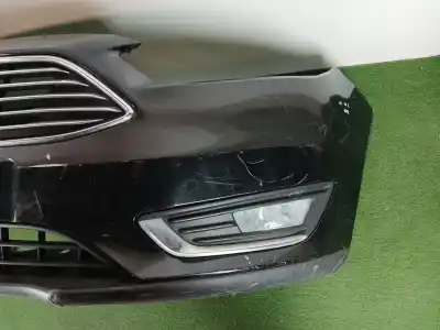 Peça sobressalente para automóvel em segunda mão para choques dianteiro por ford focus iii 1.5 tdci referências oem iam f1eb17757a 2 serie 