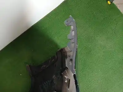 Peça sobressalente para automóvel em segunda mão para choques dianteiro por ford focus iii 1.5 tdci referências oem iam f1eb17757a 2 serie 