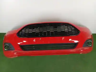 Автозапчастина б/у передній бампер для FORD FIESTA VI (CB1, CCN) 1.0 Посилання на OEM IAM C1BB17757A  